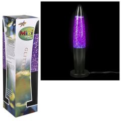 Sparkle Glitter Lamp 12.5"