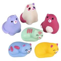 Mochi Gummy Sqeeze Cat