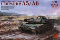 German Leopard 2 A5/A6 1/35