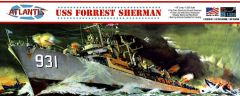 USS Forest Sherman 1/320