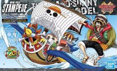 One Piece Grand Ship Collection Thousand-Sunny Flying Mode