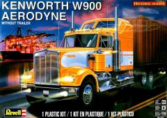 Kenworth W900 1/25