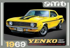 1969 Yenko Camaro 1/25