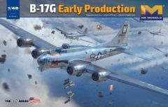 B-17G Early 1/48