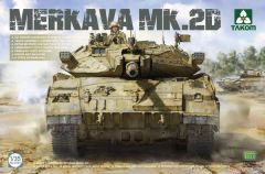 Merkava Mk.2D 1/35