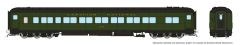 CC&F BT Coach CN Green no 5214