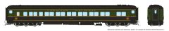 CC&F BT Coach CN 1954 no 5226