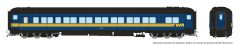 CC&F BT Coach VIA Rail no 5210