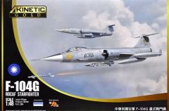 F-104G Starfighter ROCAF 1/48