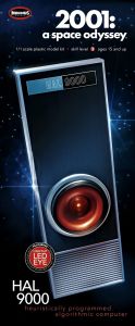 HAL 9000 Faceplate 1/1