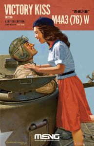 Victory Kiss M4A3(76)W 1/35