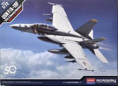 USN F/A-18F VFA-2 Bounty Hunters 1/72