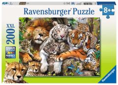 Big Cat Nap 200pc XXL
