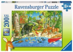 Woodland Friends 200pc XXL