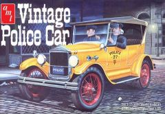 1927 Ford T Police Car 1/25