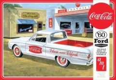 1960 Coke Ford Ranchero 1/25