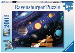 The Solar System 200pc XXL