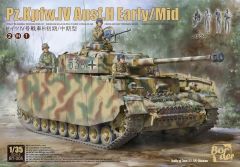 Pz.Kpfw.IV Ausf.H Early/Mid 1/35
