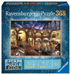Escape Kids Museum Mystery 368pc