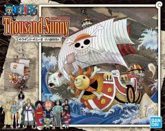 One Piece Thousand Sunny Land of Wano Version