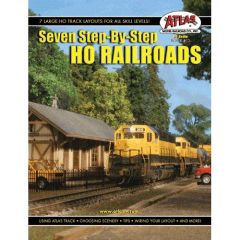 7 Step-By-Step HO Railroads