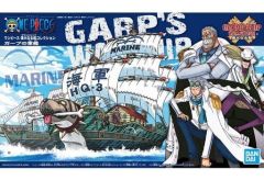 One Piece GSC Garp's Ship