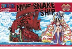 One Piece GSC Pirates Ship