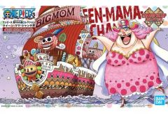 One Piece - Grand Ship Collection - Big Mom's Pirate Ship