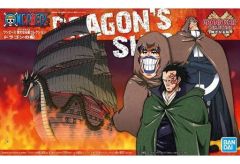 One Piece GSC Dragon's Ship