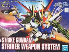 Gundam Striker WeaponSystem SD