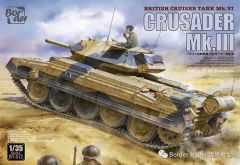 British Crusader Mk.III 1/35