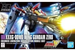 Wing Gundam Zero 1/144 HG