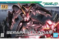 GN009 Seraphim Gundam HG 1/144