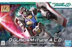 HG 1/144 0 Gundam Operation Mode