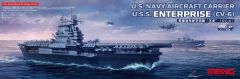 USS Enterprise CV-6 1/700