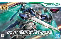 HG 54 OO Raiser GN Sword 1/144