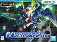 OO Gundam Seven Sword G SD