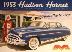 1953 Hudson Hornet 1/25