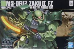MS-06FZ Zaku II FZ HG 1/144