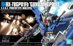 RX-78GP01Fb Gundam 1/144 HG