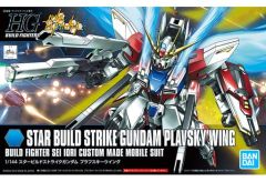 Star Build Strike Gundam Plavsky Wing HG 1/144