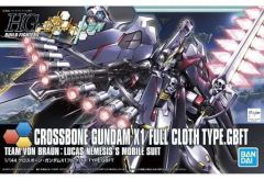 Crossbone Gundam X1 Full Cloth Type GBFT 1/144 HG