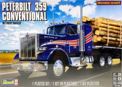 Peterbilt 359 Conventional Tractor 1/25