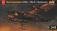 Avro Lancaster B Mk.I / Mk.III Dambuster 1/32