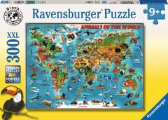 Animals of the World 300XXL pc
