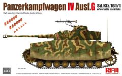 Panzerkampfwagen IV Ausf.G 1/35