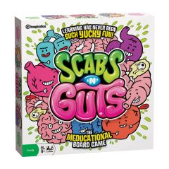Scabs N Guts
