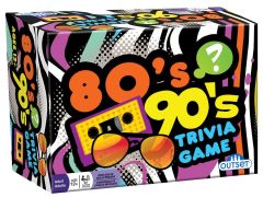 80s & 90s Trivia Game