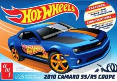 2010 Hot Wheels Camaro 1/25