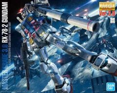 MG RX-78-2 Gundam V3 1/100
